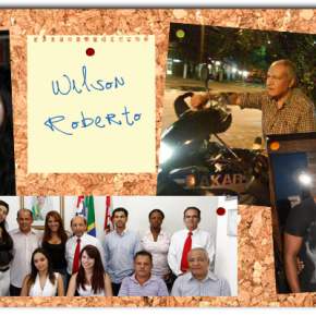 Entrevista da semana: Wilson Roberto dos Santos